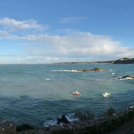 Petit Havre De Paix Face A La Mer Lancieux Dış mekan fotoğraf