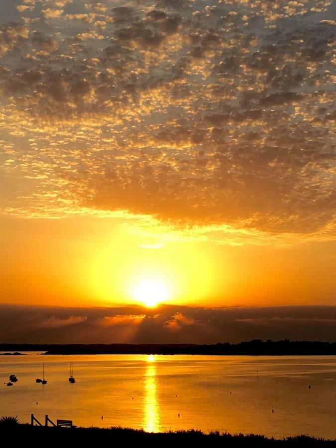 Petit Havre De Paix Face A La Mer Lancieux Dış mekan fotoğraf